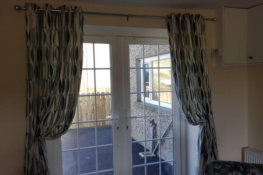 Mcconaghys Glenside Farmhouse Whitepark Bay Ballintoy Bagian luar foto