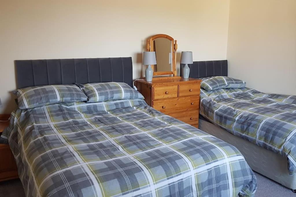 Mcconaghys Glenside Farmhouse Whitepark Bay Ballintoy Bagian luar foto