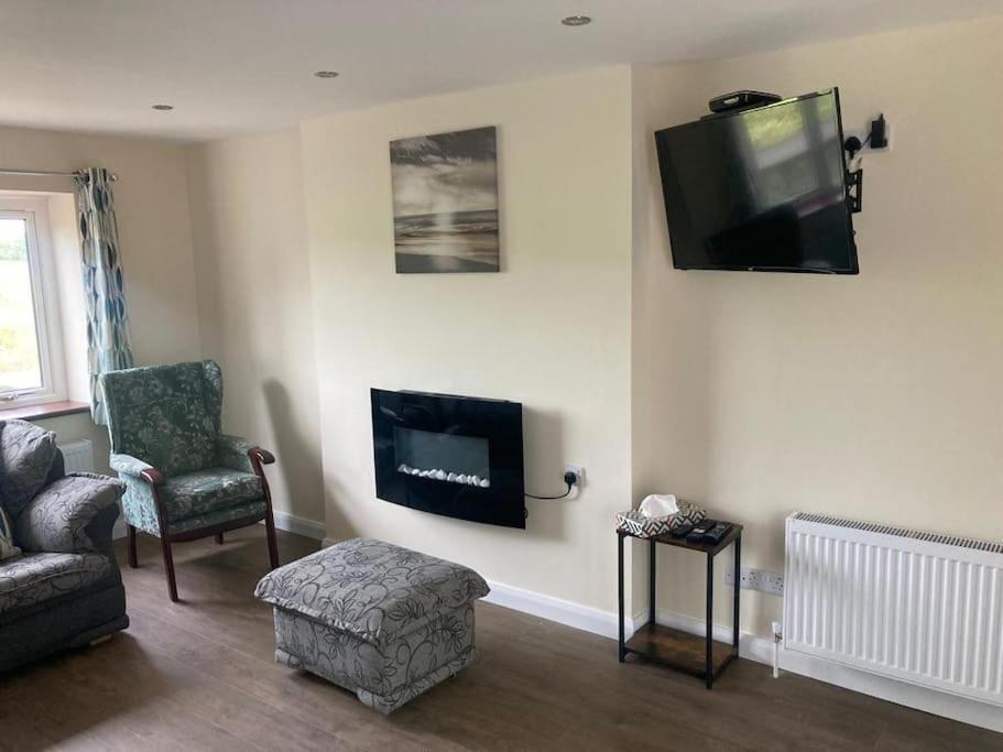 Mcconaghys Glenside Farmhouse Whitepark Bay Ballintoy Bagian luar foto