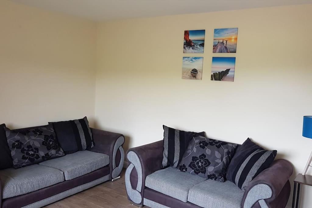 Mcconaghys Glenside Farmhouse Whitepark Bay Ballintoy Bagian luar foto
